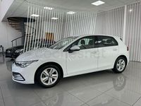 Usado VW Golf VIII Life 115 CV (84 kW) 2023 Blanco Berlina