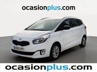 Usado Kia Carens 135 CV (99 kW) 2016 Blanco Monovolumen