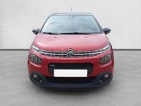Usado Citroën C3 Feel 82 CV (60 kW) 2017 Granate Berlina