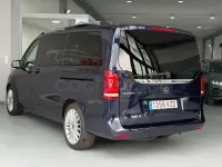 Usado Mercedes V300 Avantgarde 239 CV (175 kW) 2019 Azul Monovolumen