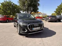 Usado Audi Q3 Advanced Plus 150 CV (110 kW) 2022 Negro SUV