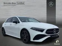 Usado Mercedes A180 116 CV (85 kW) 2025 Blanco polar Berlina