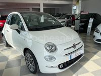 Usado Fiat 500 Dolcevita 70 CV (51 kW) 2022 Blanco Berlina