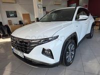 Usado Hyundai Tucson 150 CV (110 kW) 2021 Blanco SUV