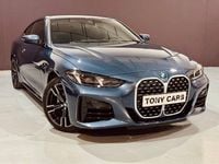 Usado BMW 420 Comfort Edition 190 HP (139 kW) 2025 Azul Coupé