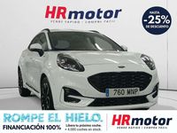 Usado Ford Puma ST-Line X 125 CV (91 kW) 2024 Blanco SUV