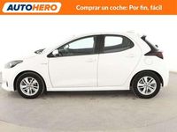 Usado Toyota Yaris Hybrid Business Edition 116 CV (85 kW) 2020 Blanco Berlina
