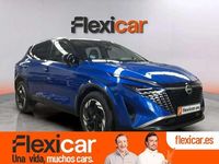 Usado Nissan Qashqai 140 CV (102 kW) 2025 Azul SUV