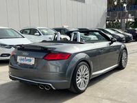 usado Audi TT Roadster 2.0 TFSI TTS quattro S tronic