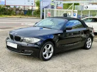 Usado BMW 118 143 CV (105 kW) 2011 Negro Utilitario
