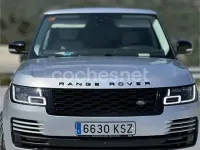 Usado Land Rover Range Rover Autobiography 339 CV (249 kW) 2019 Gris / plata SUV