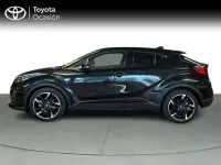 Usado Toyota C-HR Edition 184 CV (135 kW) 2022 Negro SUV