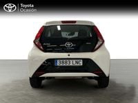Usado Toyota Aygo X-play 72 CV (52 kW) 2021 Blanco Utilitario