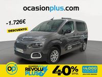 Usado Citroën Berlingo Business Class 110 CV (80 kW) 2023 Gris Monovolumen