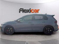 Usado VW Golf VII GTI Clubsport 301 CV (221 kW) 2021 Gris Utilitario