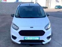 Usado Ford Tourneo Connect Trend 101 CV (74 kW) 2018 Blanco Monovolumen