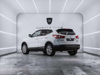 Usado Nissan Qashqai Acenta 110 CV (80 kW) 2014 Blanco SUV