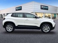 Usado Jeep Avenger Altitude 101 HP (74 kW) 2024 Branco SUV