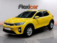 Usado Kia Stonic 84 CV (61 kW) 2018 Amarillo SUV