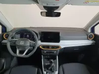 Usado Seat Arona Style 110 CV (80 kW) 2024 Azul SUV