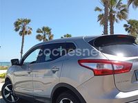 Usado Nissan Qashqai Premium Edition 110 CV (80 kW) 2016 Gris / plata SUV