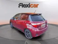 Usado Toyota Yaris Active 111 CV (81 kW) 2017 Blanco Berlina
