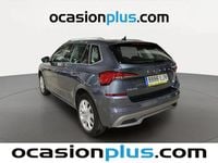 Usado Skoda Kamiq Ambition 116 CV (85 kW) 2020 Gris SUV