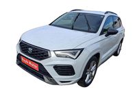 Usado Seat Ateca 4Drive 190 CV (139 kW) 2021 Blanco SUV