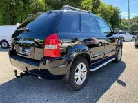 Usado Hyundai Tucson Premium 140 CV (102 kW) 2009 Negro SUV