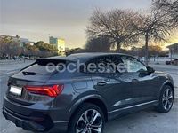 Usado Audi Q3 Sportback Ambiente 150 CV (110 kW) 2024 Gris / plata SUV