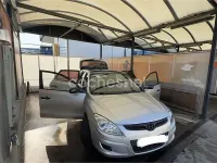 Usado Hyundai i30 Classic 109 CV (80 kW) 2009 Gris / plata Berlina