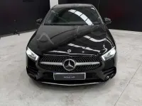 Usado Mercedes A180 Advanced 116 CV (85 kW) 2022 Negro Utilitario