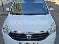 Usado Dacia Lodgy Lauréate 107 CV (78 kW) 2012 Blanco Monovolumen