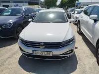 Usado VW Passat Business 122 CV (89 kW) 2021 Blanco Berlina