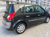 Usado Renault Scénic II Dynamique 105 CV (77 kW) 2007 Negro Monovolumen