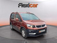 Usado Peugeot Rifter Active 131 CV (96 kW) 2020 Marrón Monovolumen