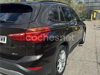 Usado BMW X1 150 CV (110 kW) 2018 Granate SUV