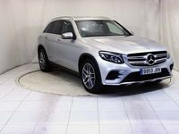 usado Mercedes GLC250 d 4Matic Executive