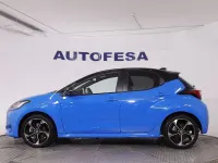 Usado Toyota Yaris Hybrid Edition 130 CV (95 kW) 2024 Azul