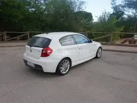 Usado BMW 118 143 CV (105 kW) 2007 Blanco Utilitario