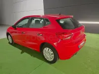 Usado Seat Ibiza Reference 80 HP (58 kW) 2021 Vermelho Citadino