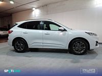 Usado Ford Kuga ST-Line 150 CV (110 kW) 2022 Blanco SUV