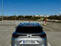 Usado Renault Mégane GrandTour Business 115 CV (84 kW) 2021 Gris / plata Familiar