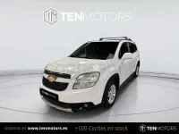 Usado Chevrolet Orlando LT 141 CV (103 kW) 2011 Blanco Monovolumen