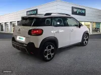 Usado Citroën C3 Aircross Shine 102 CV (75 kW) 2020 Blanco SUV