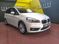 Usado BMW 220 190 CV (139 kW) 2017 Blanco Familiar