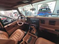 Usado Land Rover Defender 122 CV (89 kW) 2006 Verde SUV