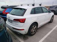 Usado Audi Q5 163 CV (119 kW) 2021 Blanco SUV
