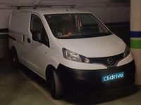 Usado Nissan NV200 Comfort 86 CV (63 kW) 2016 Blanco Monovolumen