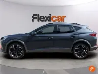 Usado Cupra Formentor 150 CV (110 kW) 2022 Azul SUV